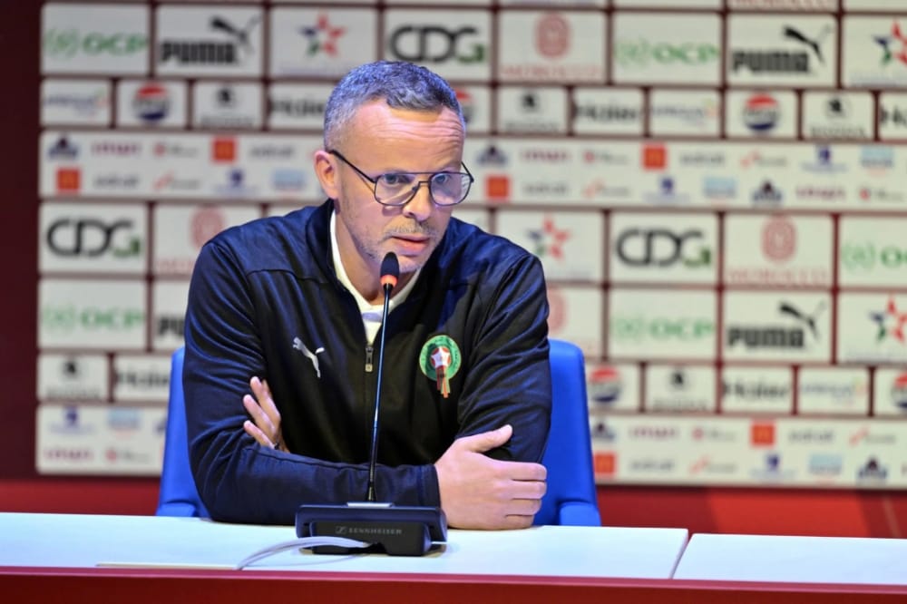 تعادل المنتخب المغربي والإكوادور 1-1 بقيادة محمد وهبي