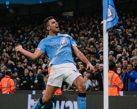 حقيقة انتقال رودري إلى ريال مدريد: نجم سيتي ينهي الجدل