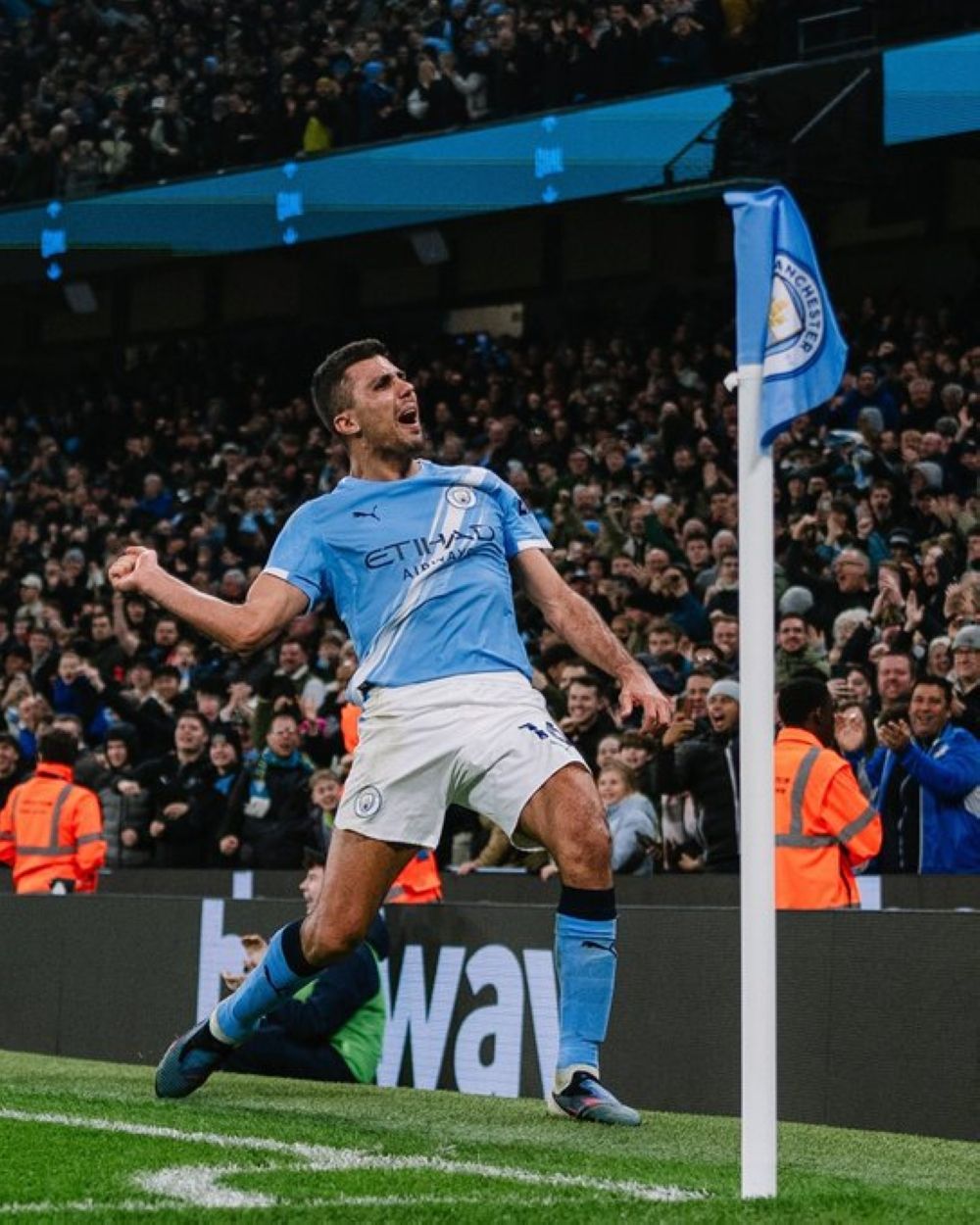 حقيقة انتقال رودري إلى ريال مدريد: نجم سيتي ينهي الجدل