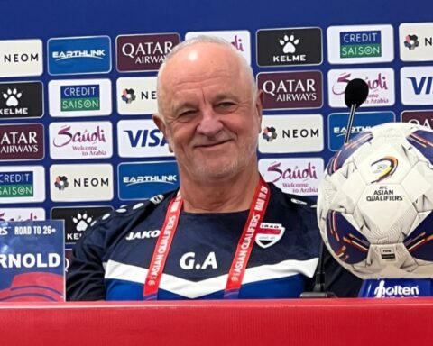 استعدادات العراق لمواجهة بوليفيا في ملحق كأس العالم 2026