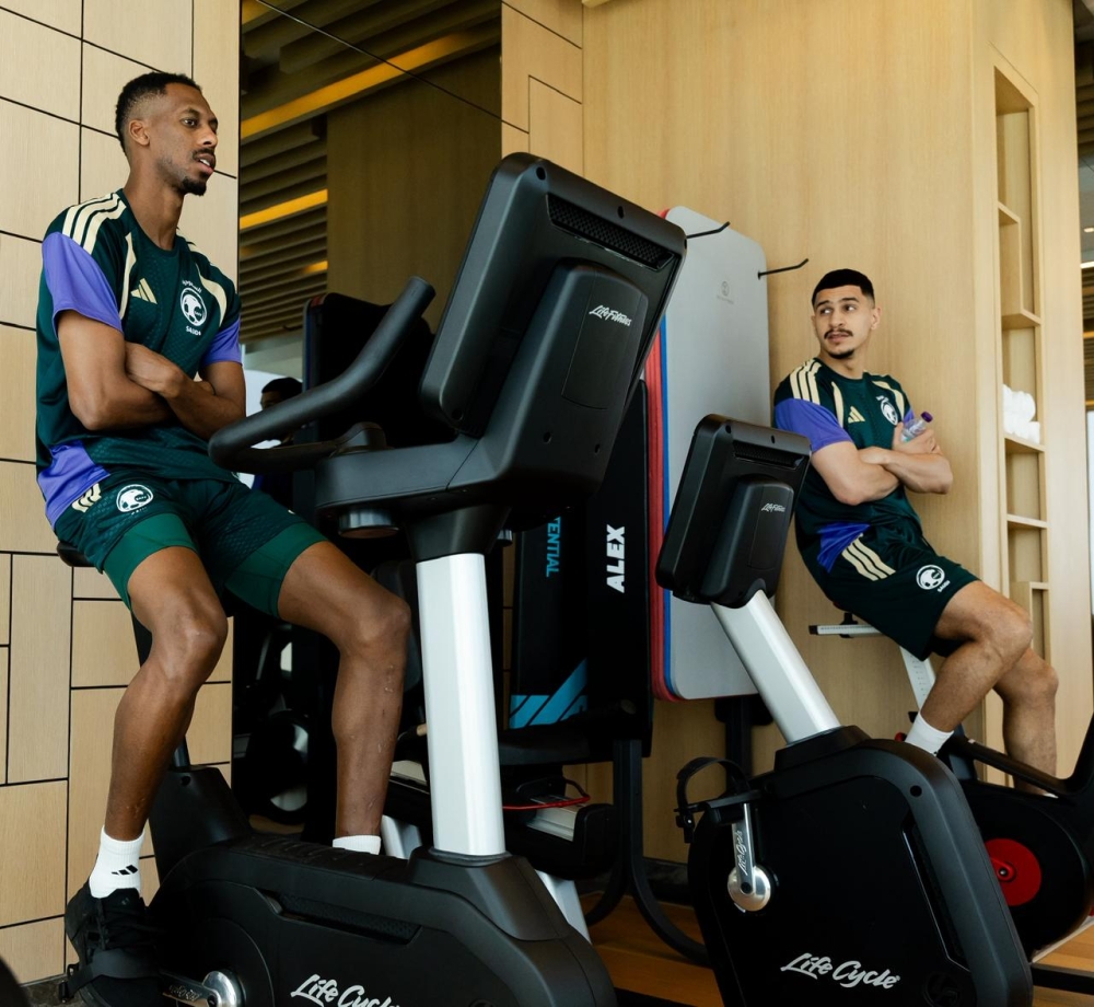 المنتخب السعودي يستأنف تدريباته ويستعد لمواجهة صربيا