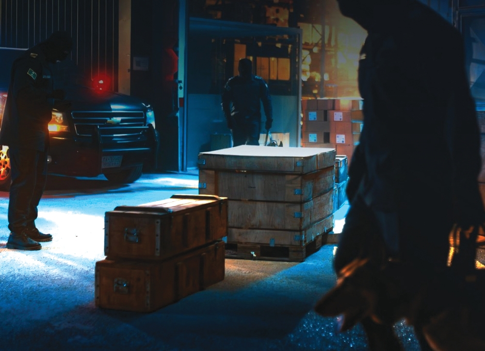 إحباط 642 محاولة تهريب عبر المنافذ الجمركية السعودية