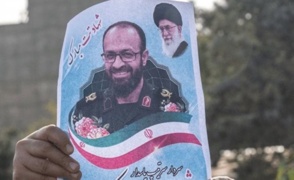 تفاصيل مقتل عباس كرمي وتأثيره على أزمة مضيق هرمز