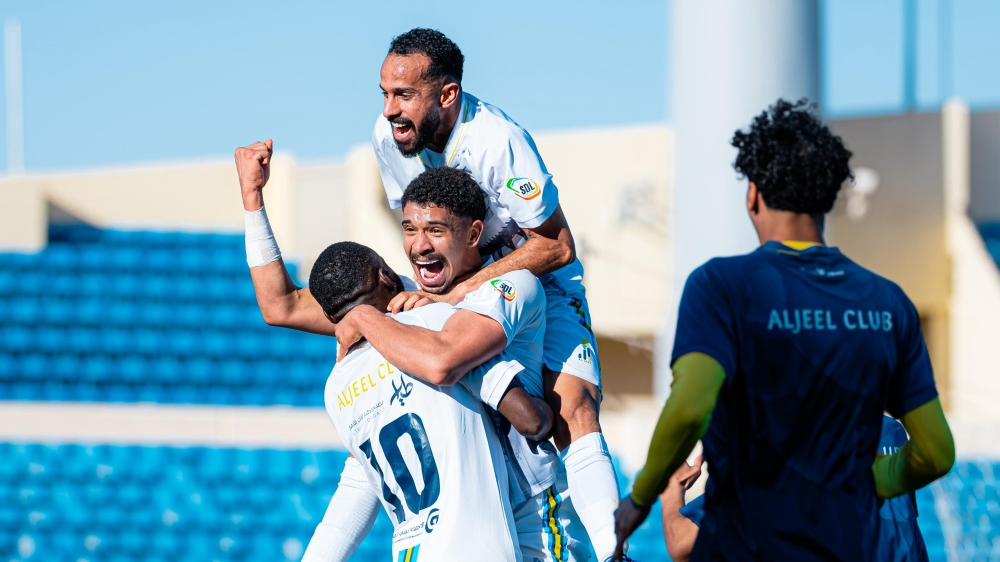 تأهل نادي الجيل رسمياً إلى دوري يلو للموسم الرياضي القادم