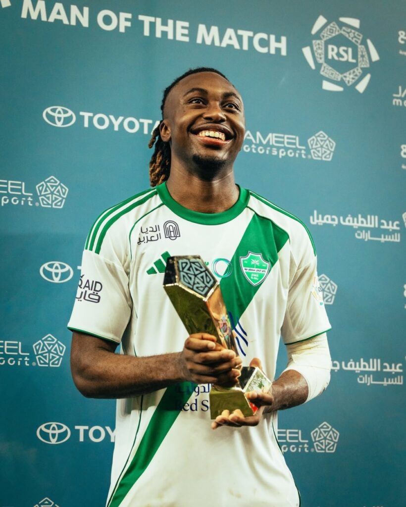 تفاصيل انتقال فالنتين أتانغانا للأهلي وتصريحاته النارية