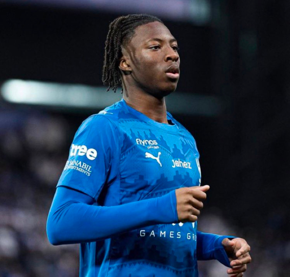 تصريح مفاجئ من محمد قادر ميتي حول انتقاله إلى الهلال