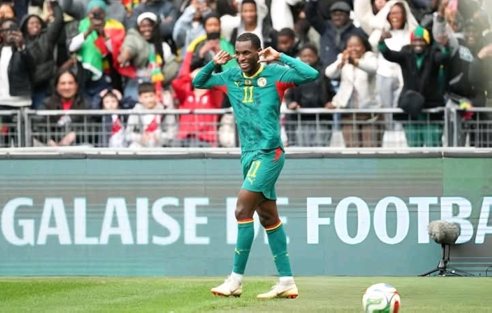 فوز منتخب السنغال على بيرو بثنائية في غياب نجوم روشن