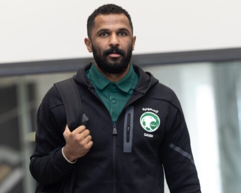 عودة محمد العويس للمنتخب السعودي بقرار من رينارد