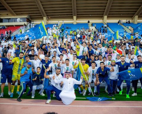 تفاصيل صعود نادي الجيل إلى دوري الدرجة الأولى السعودي