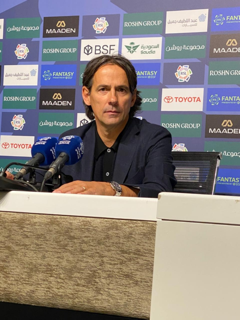 حقيقة تدريب سيميوني إنزاغي في الهلال | تصريحات تشالهان أوغلو