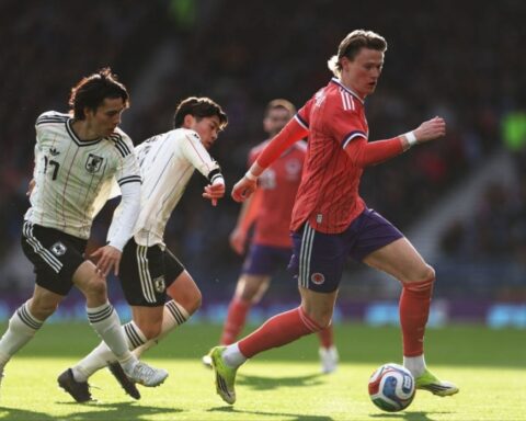 ملخص مباراة اليابان واسكتلندا الودية قبل كأس العالم