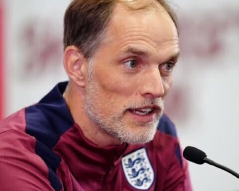 توخيل يقلص حظوظ هاري ماغواير في مونديال 2026