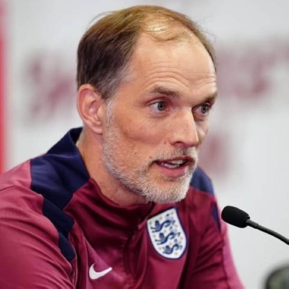 توخيل يقلص حظوظ هاري ماغواير في مونديال 2026