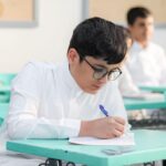 عودة الطلاب في عسير لاستكمال الفصل الدراسي الثاني بنجاح