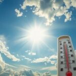 تفاصيل درجات الحرارة المتوقعة بالسعودية | طقس اليوم