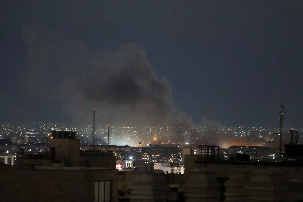 دوي انفجارات في طهران: تفاصيل وتداعيات الحدث الأمني