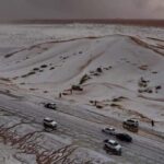 انخفاض درجات الحرارة في السعودية: تمهيد طبيعي لدخول الصيف