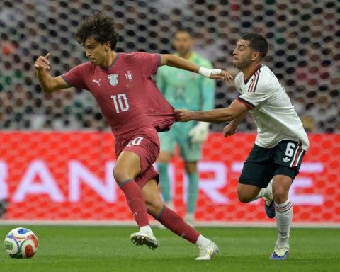 تعادل في مباراة البرتغال والمكسيك وديًا قبل مونديال 2026