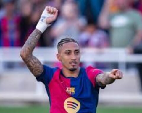 كيف أنعشت إصابة رافينيا خزينة برشلونة؟ تفاصيل التعويض