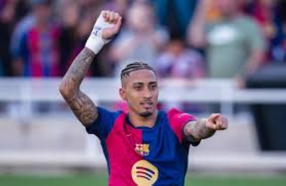 كيف أنعشت إصابة رافينيا خزينة برشلونة؟ تفاصيل التعويض