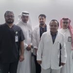 إنجاز في مستشفى النور التخصصي: إنقاذ ساق طفلة من البتر