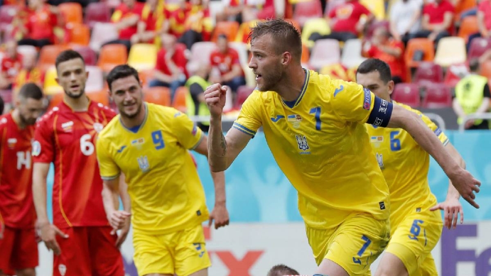 سرقة معسكر منتخب أوكرانيا وتأثيرها بتصفيات كأس العالم