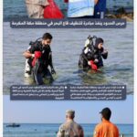 مبادرة تطوعية رائدة: تنظيف قاع البحر في مكة المكرمة