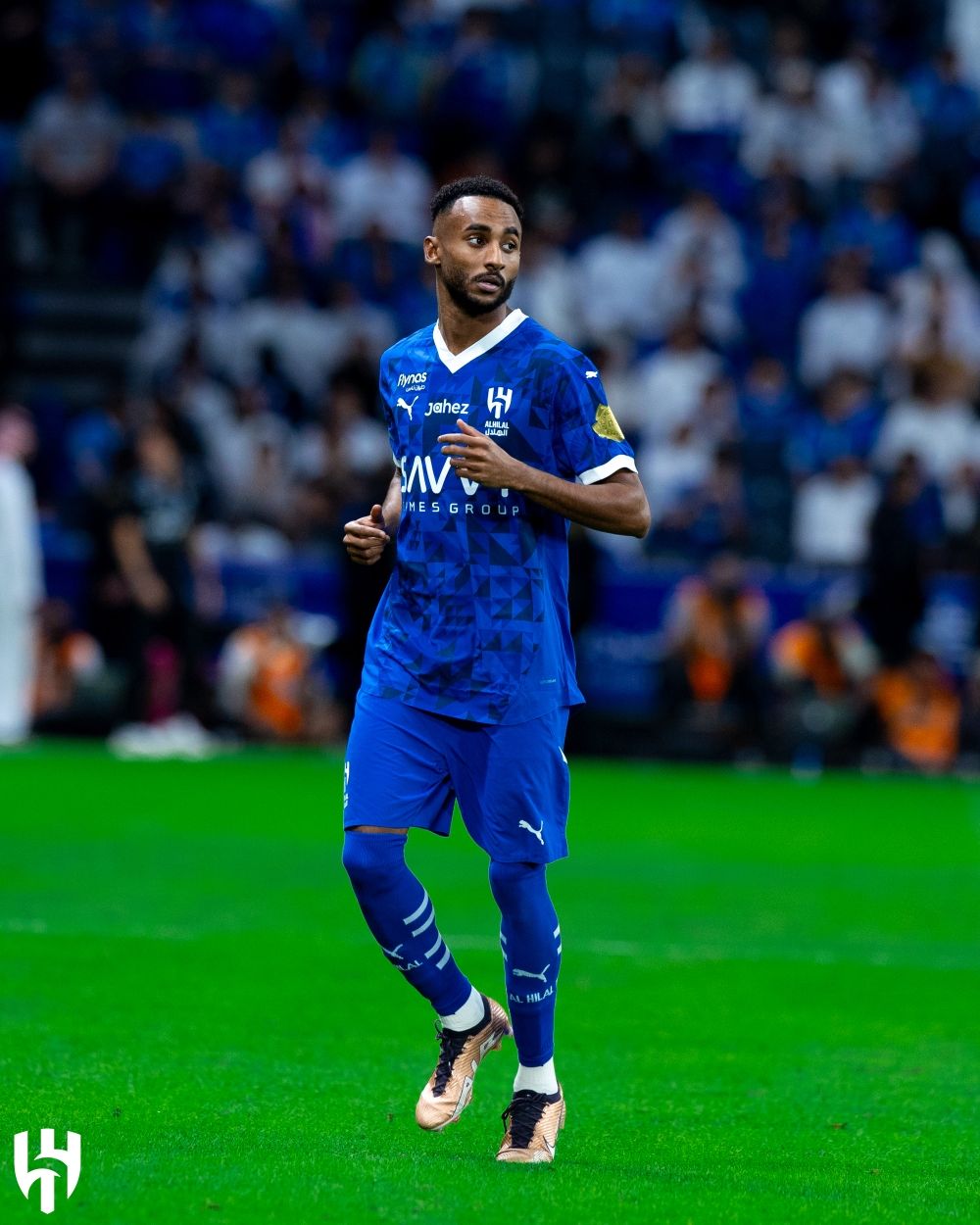 موقف متعب الحربي من المشاركة في مباراة الهلال أمام التعاون