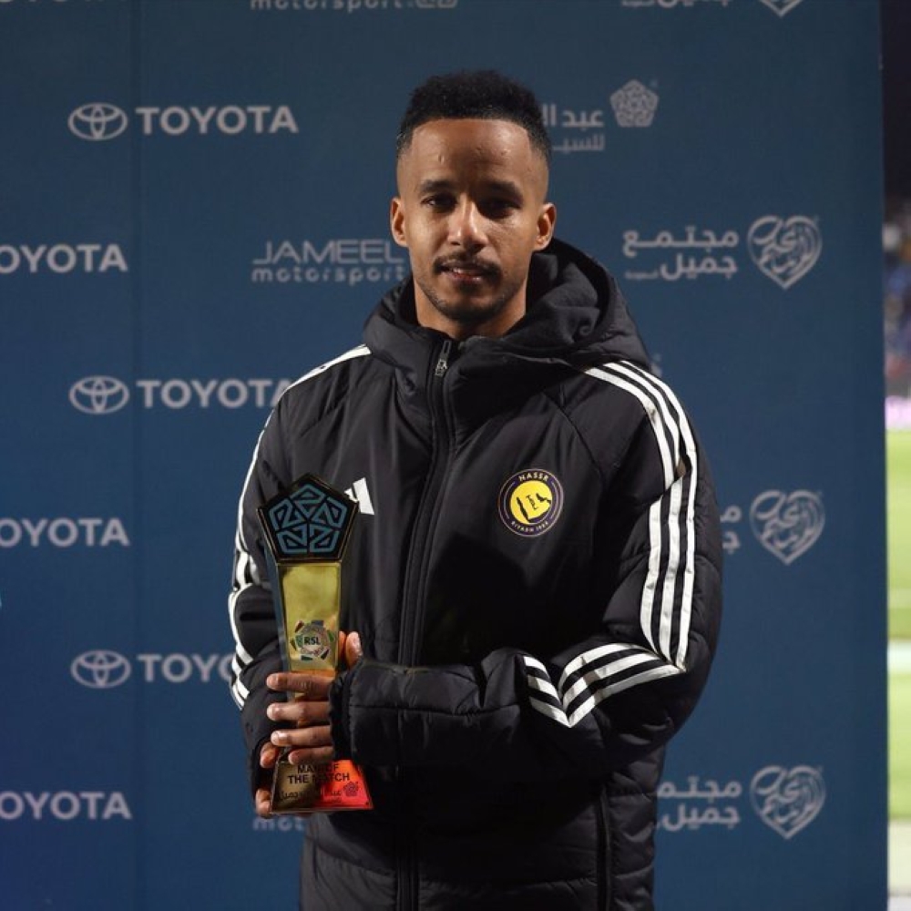 عبد الرحمن غريب: قيثارة النصر ومستقبله الكروي