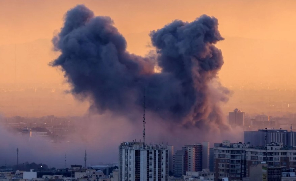 تفاصيل استهداف منظومة الصواريخ الإيرانية بأكثر من 140 ضربة