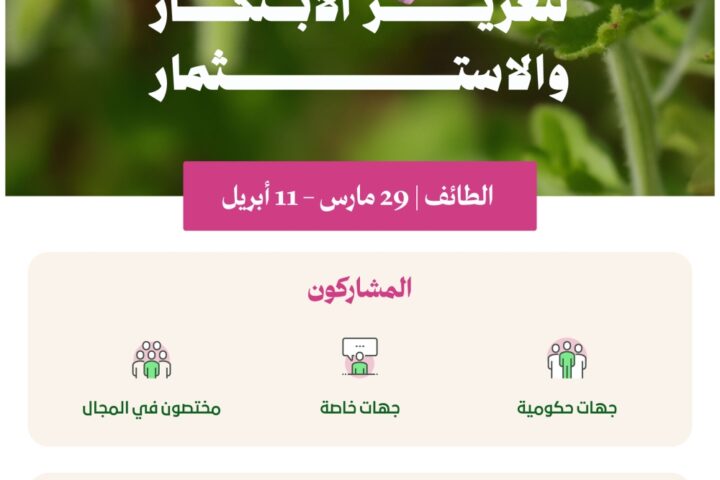 أهداف وفعاليات الملتقى العالمي للورد والنباتات العطرية