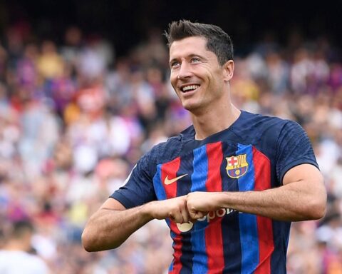 حقيقة انتقال ليفاندوفسكي إلى دوري روشن الموسم المقبل