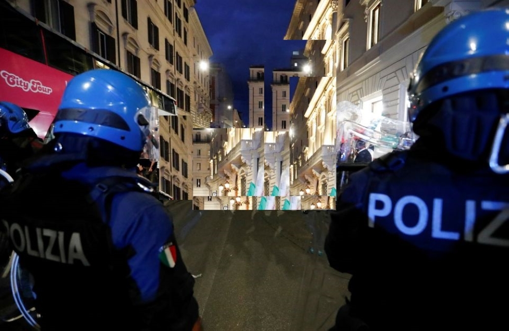 تفاصيل سرقة لوحات فنية لرينوار وسيزان من متحف إيطالي