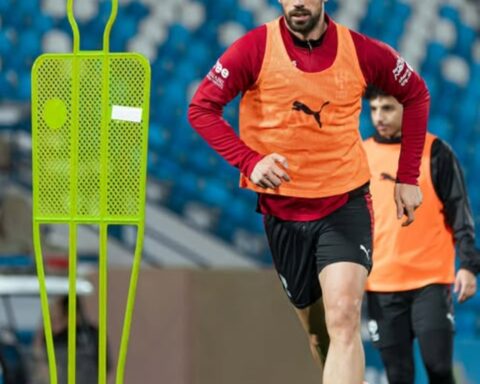 تفاصيل 7 إصابات الهلال قبل مباراة التعاون بدوري روشن