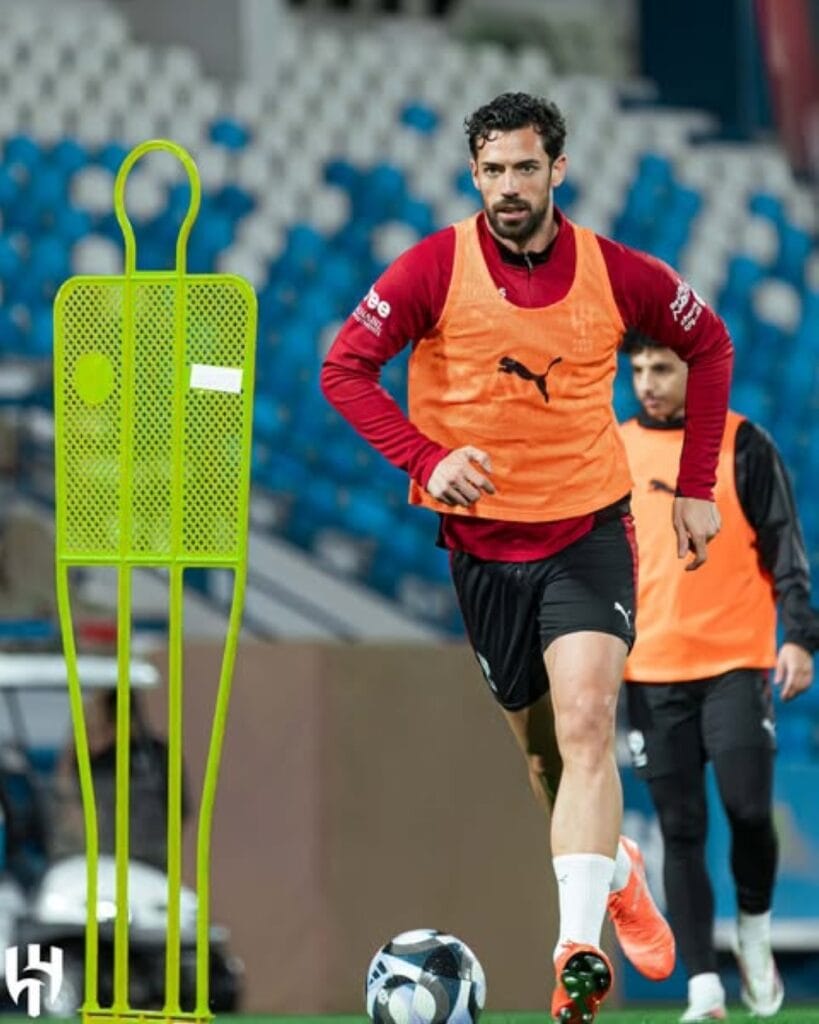 تفاصيل 7 إصابات الهلال قبل مباراة التعاون بدوري روشن