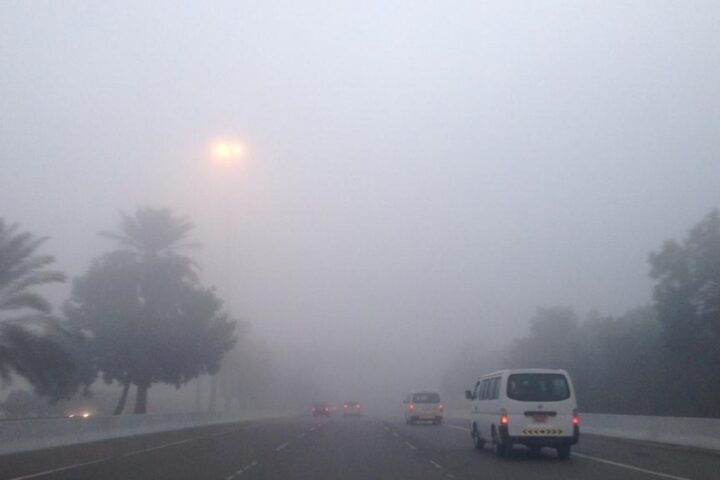 أماكن ومواعيد تشكل الضباب في السعودية: تحذيرات لـ 3 مناطق