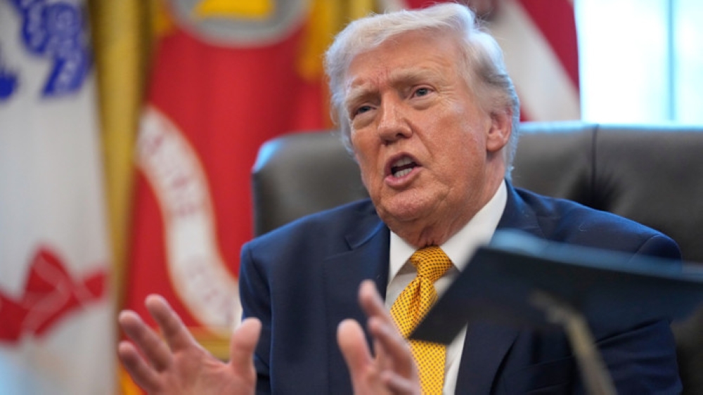 ترامب يكشف تفاصيل اقتراب الاتفاق مع إيران وتغير النظام