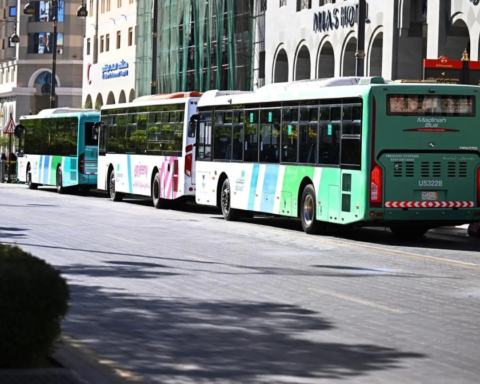 تحديث مواعيد حافلات المدينة المنورة 1447 | الدليل الشامل