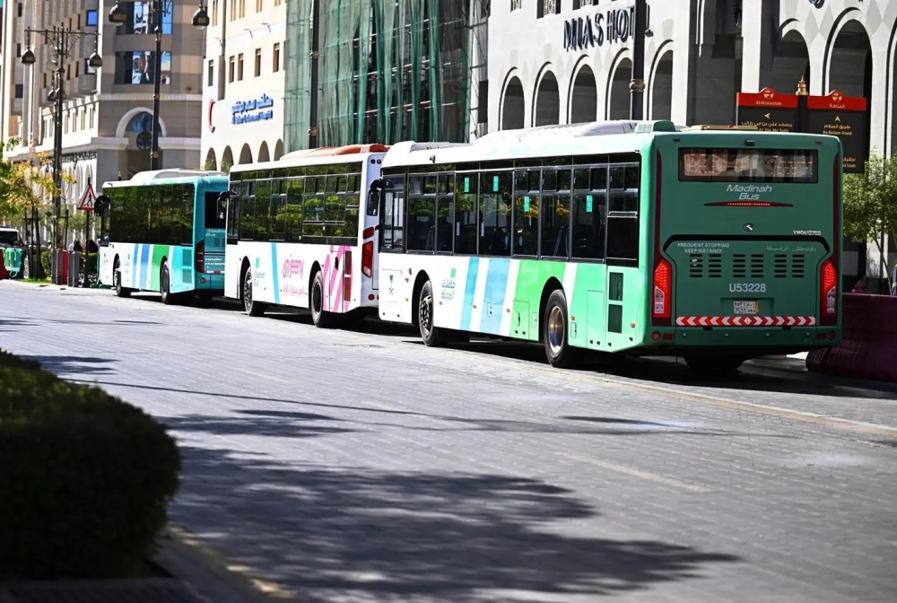 تحديث مواعيد حافلات المدينة المنورة 1447 | الدليل الشامل