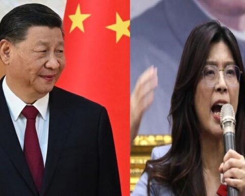 الرئيس الصيني يدعو زعيمة المعارضة التايوانية لزيارة بكين