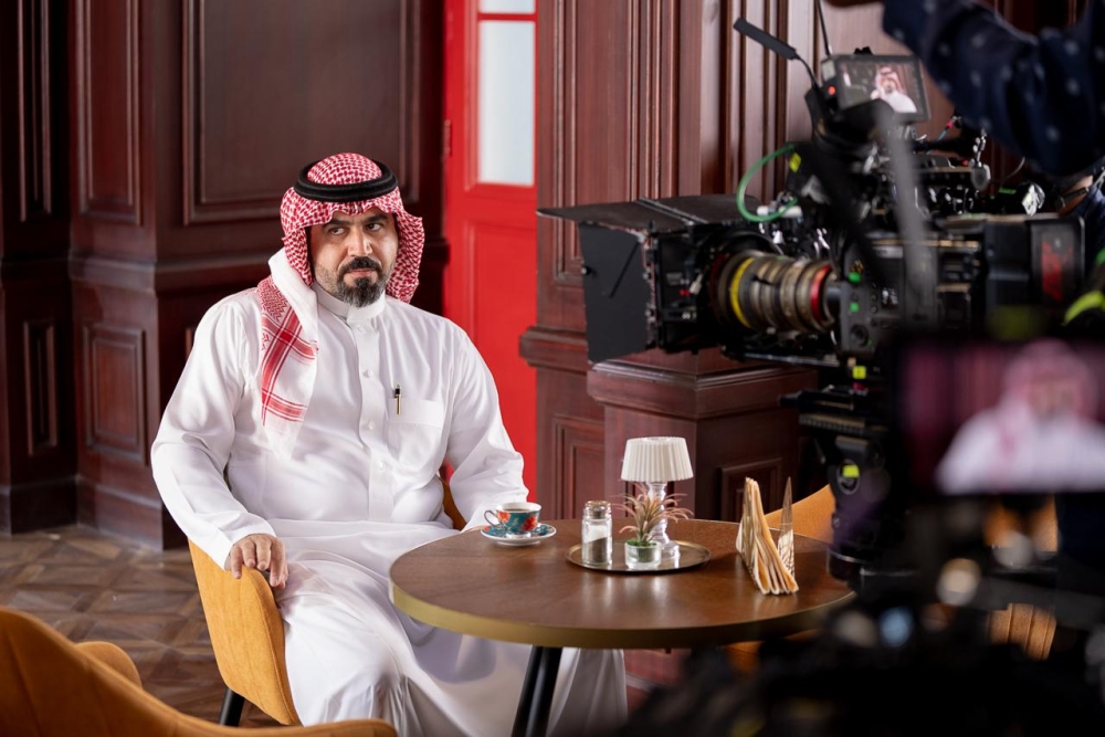 رحلة الفنان وائل يوسف من أرامكو إلى قمة الدراما السعودية