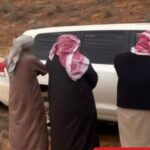 ضبط مخالفين في محمية الإمام تركي بن عبدالله الملكية