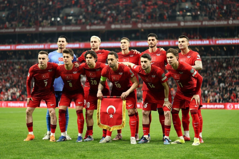 موعد وتفاصيل مباراة كوسوفو وتركيا في ملحق كأس العالم