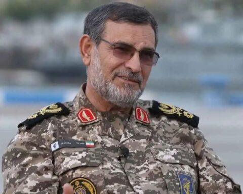 تفاصيل مقتل قائد بحرية الحرس الثوري علي رضا تنكسيري