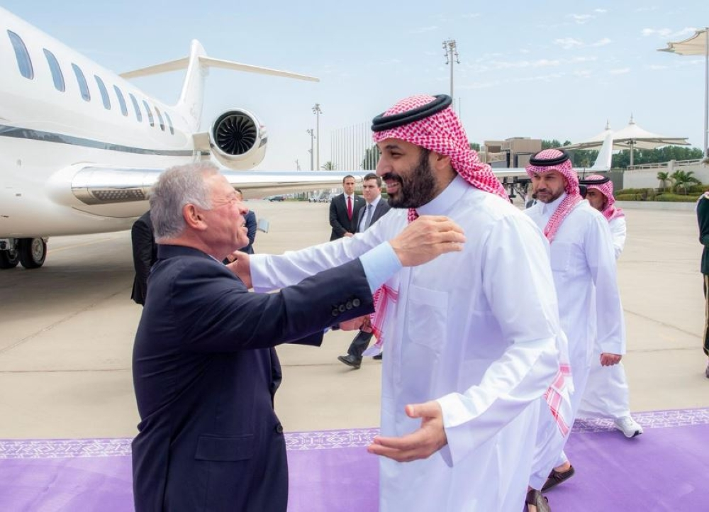 تفاصيل زيارة ملك الأردن إلى جدة وأهمية اللقاء