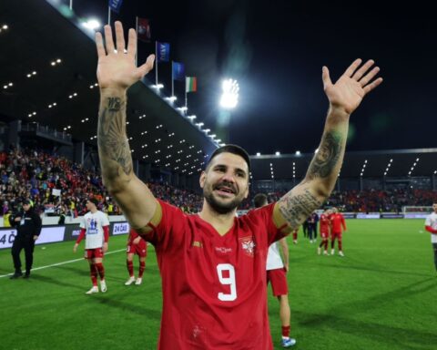 تصريحات ميتروفيتش قبل مواجهة المنتخب السعودي الودية