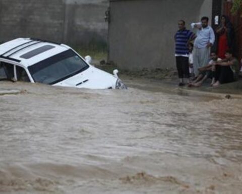 45 قتيلاً بسبب أمطار وعواصف في أفغانستان وباكستان