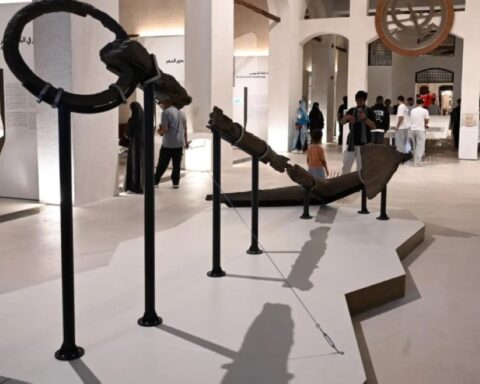 مرساة القرن الـ18: اكتشاف يوثق تاريخ الملاحة في جدة