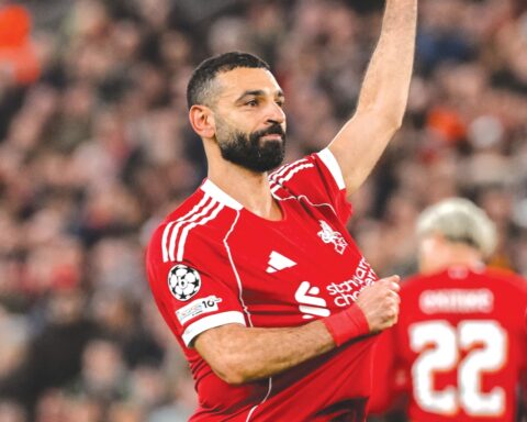 عاجل: روما يفاجئ الجميع ويسعى لحسم انتقال محمد صلاح