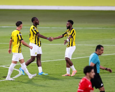 فوز الاتحاد على الوحدة بثلاثية ودياً | استعدادات العميد